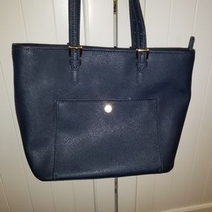 Michael Kors saffiano leather bag